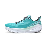 Women's - Altra Experience Flow 2 - Gray/Teal
